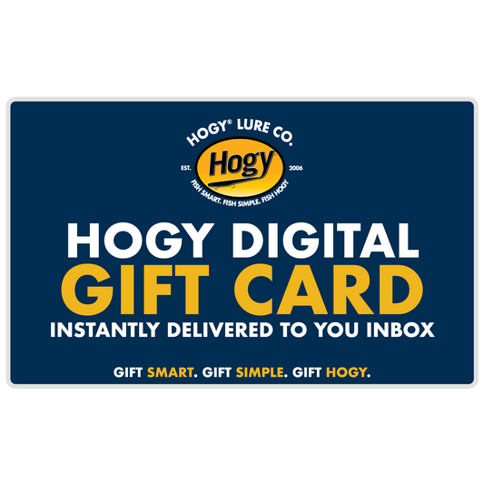 Gift Cards (Digital Item Emailed To Your Inbox)