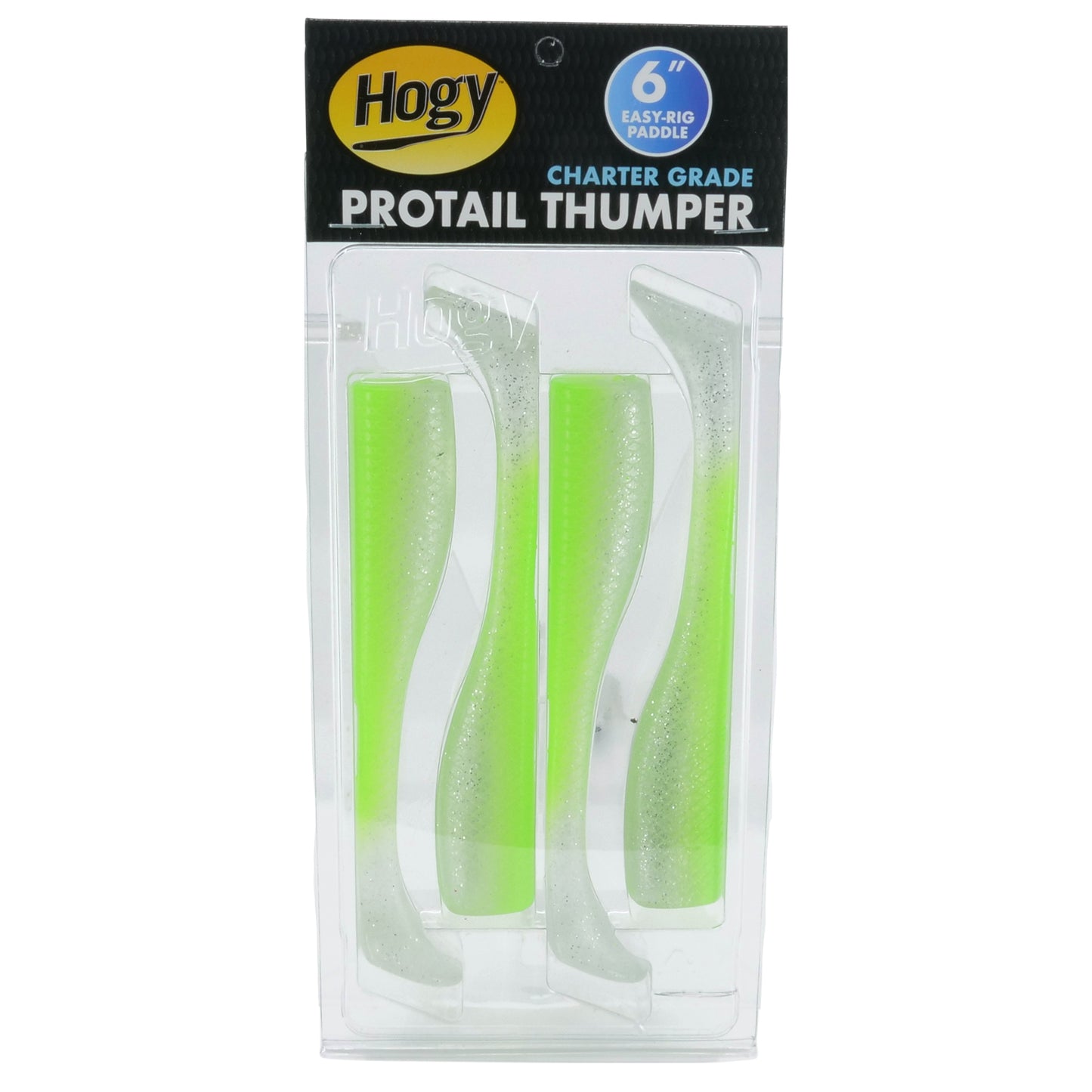 6" Protail Thumper Swimbait (4pk)