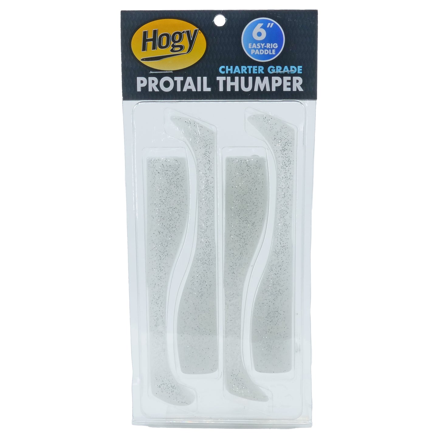 6" Protail Thumper Swimbait (4pk)