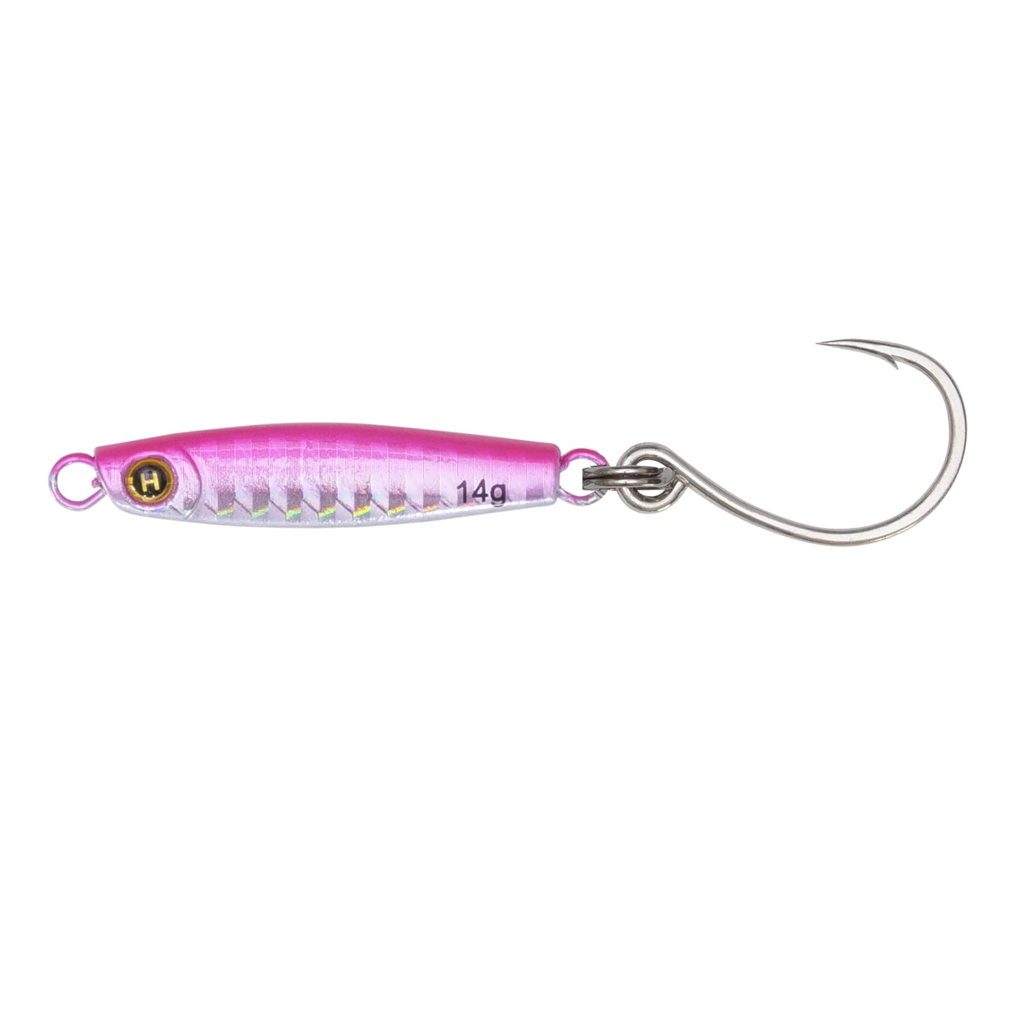 1/2oz (1.5") Heavy Minnow Jig