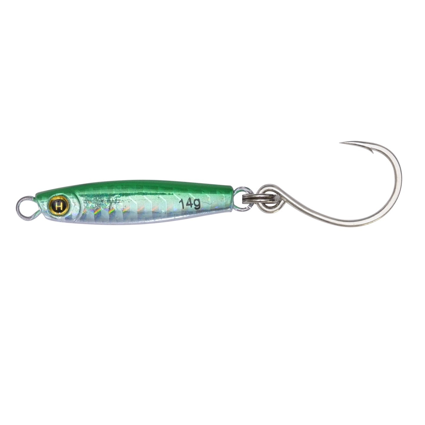 1/2oz (1.5") Heavy Minnow Jig