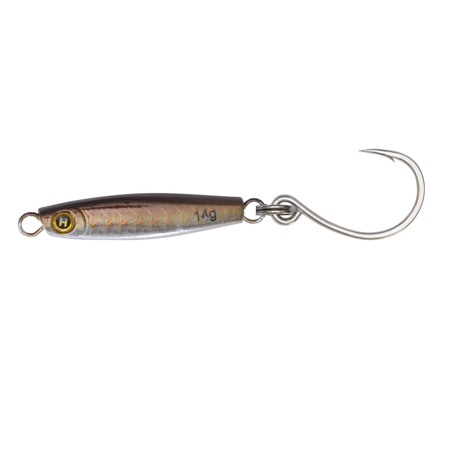 1/2oz (1.5") Heavy Minnow Jig