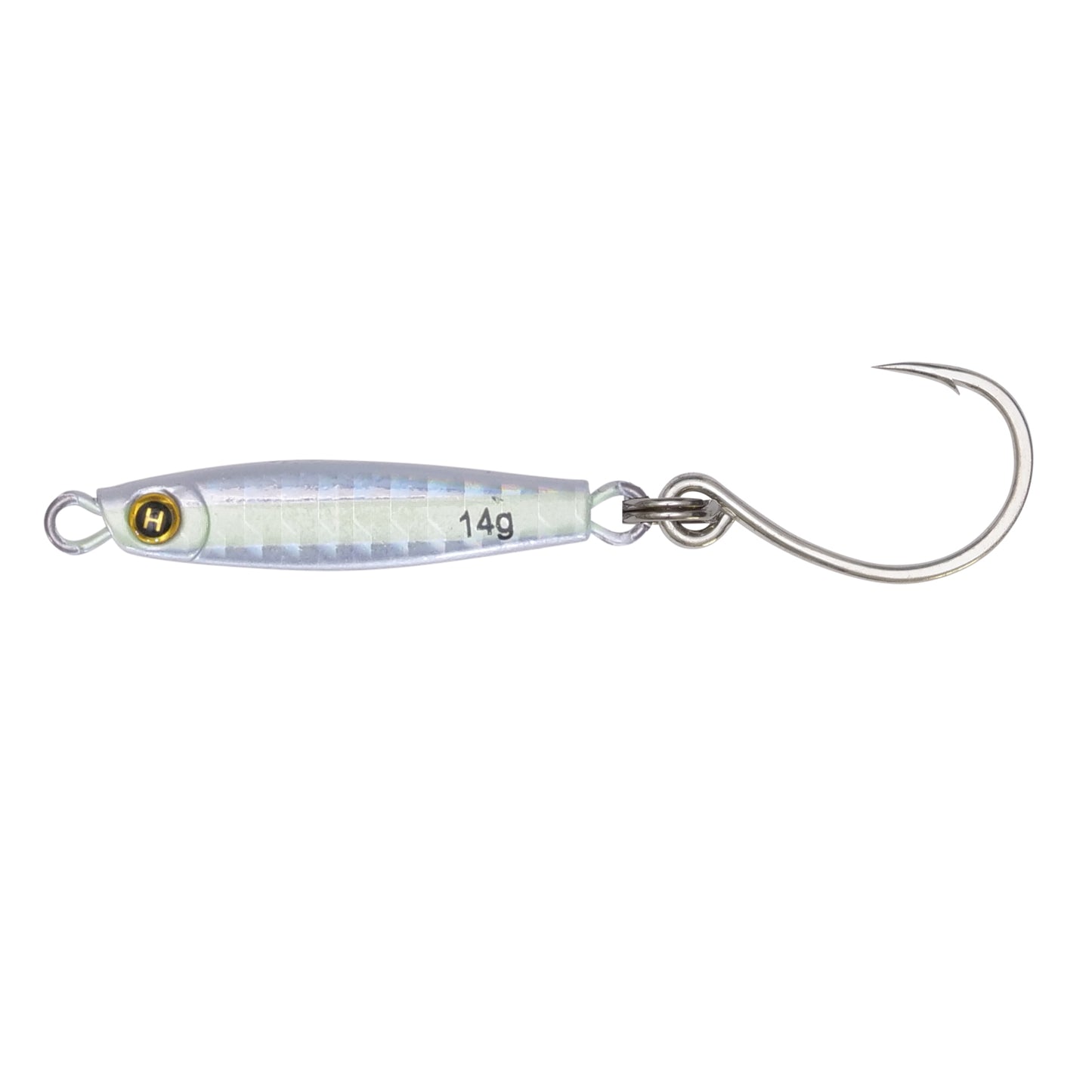 1/2oz (1.5") Heavy Minnow Jig