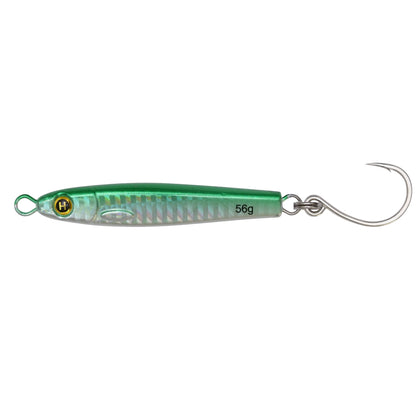 2oz (3") Heavy Minnow Jig