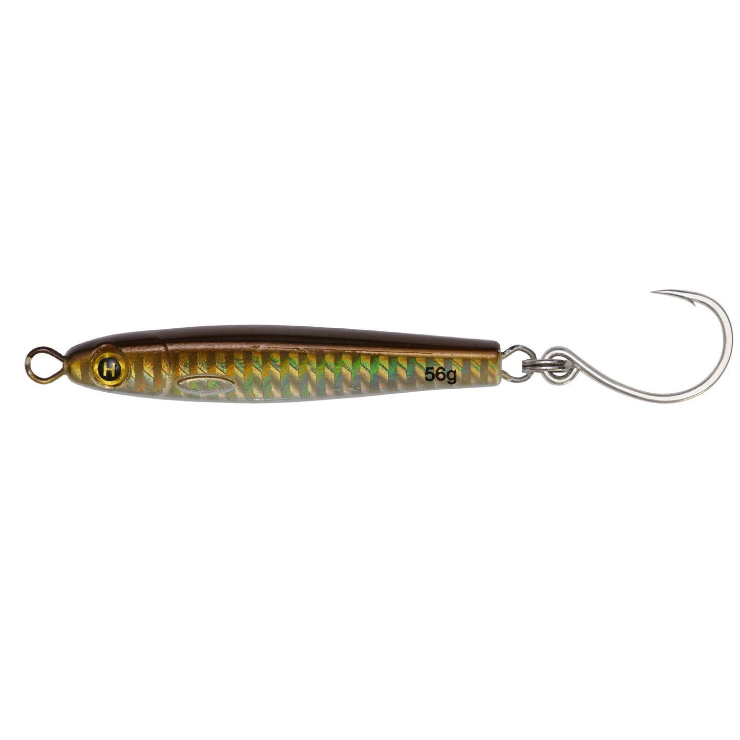 2oz (3") Heavy Minnow Jig