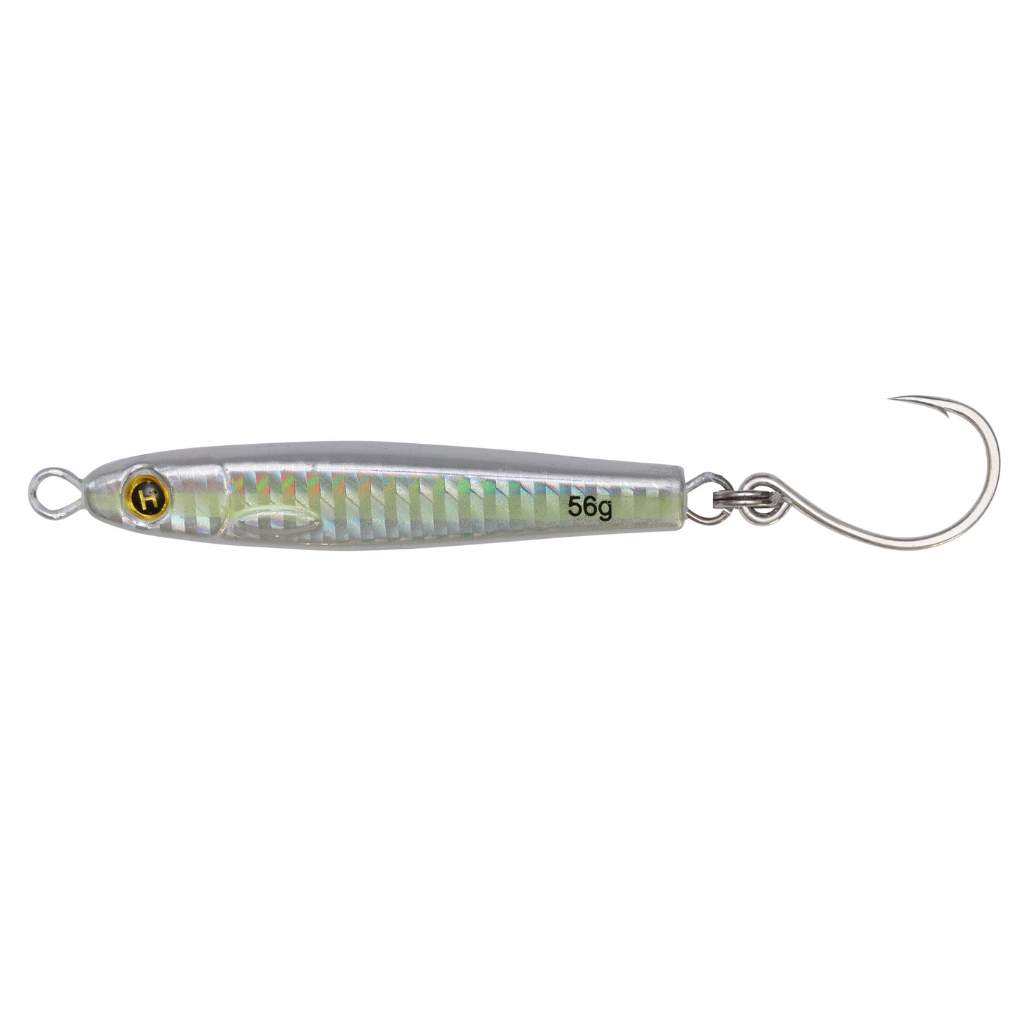 2oz (3") Heavy Minnow Jig