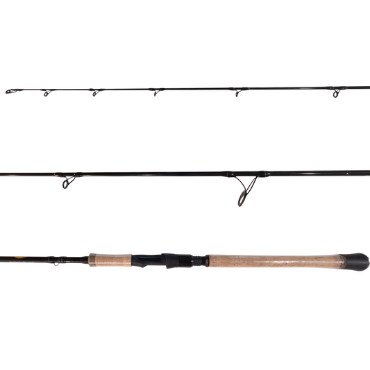 Pre-Order: Inshore Spinning Rod: Mod-Fast Action 7' MH (3/4oz - 3oz)