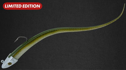 Limited Edition: Tuna Deep Thumper Jig 8inch Swim Eel