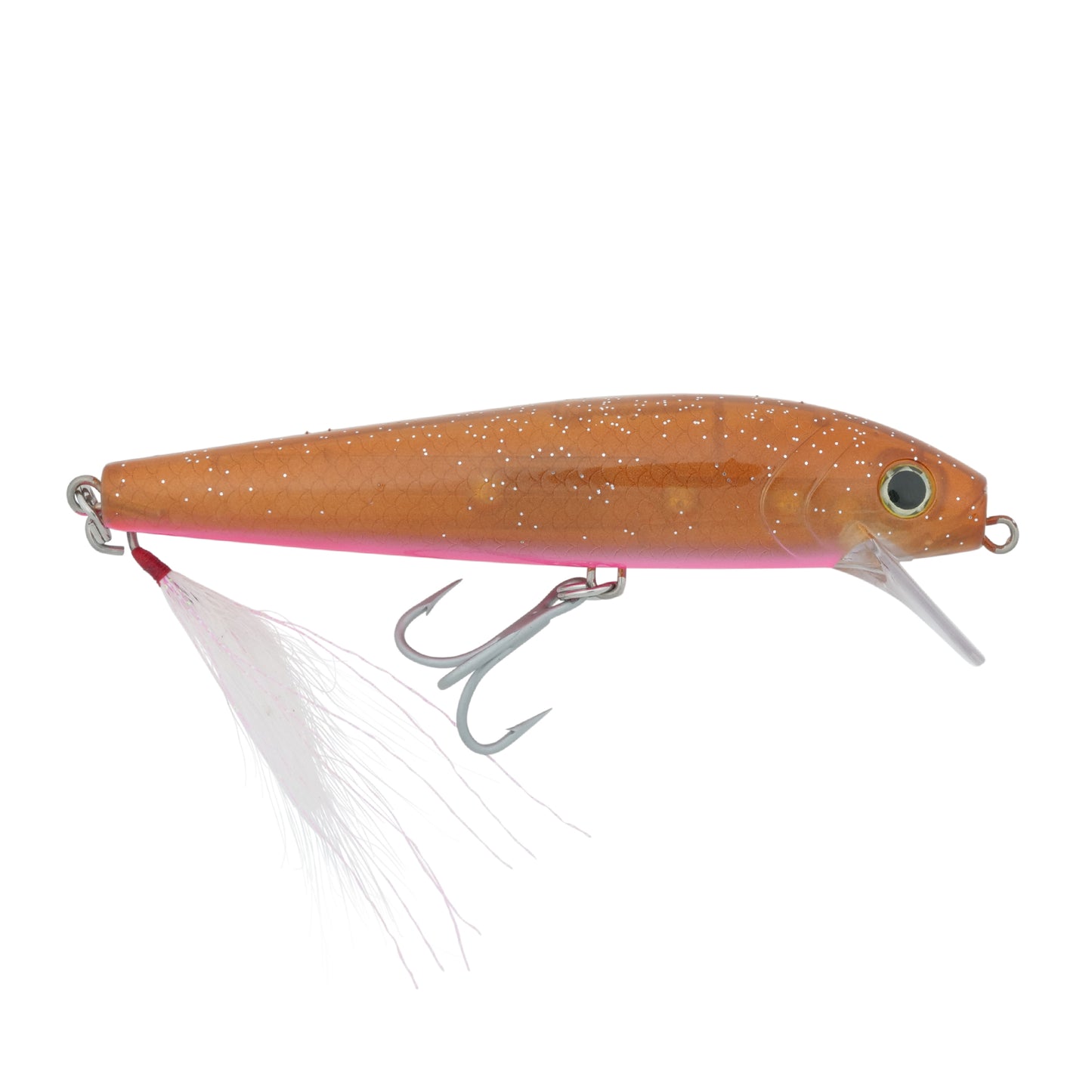 Charter Grade OG Swimmer: 1.5oz - 5inch