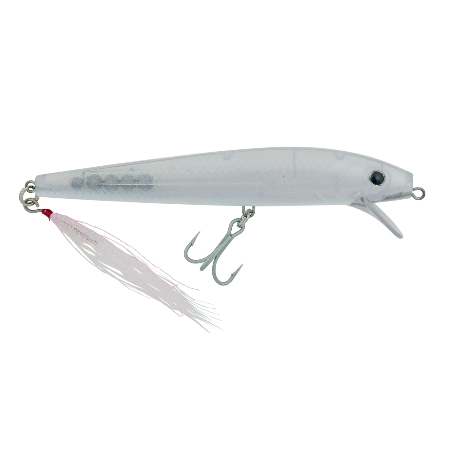 Charter Grade OG Swimmer: 1.75oz - 7inch