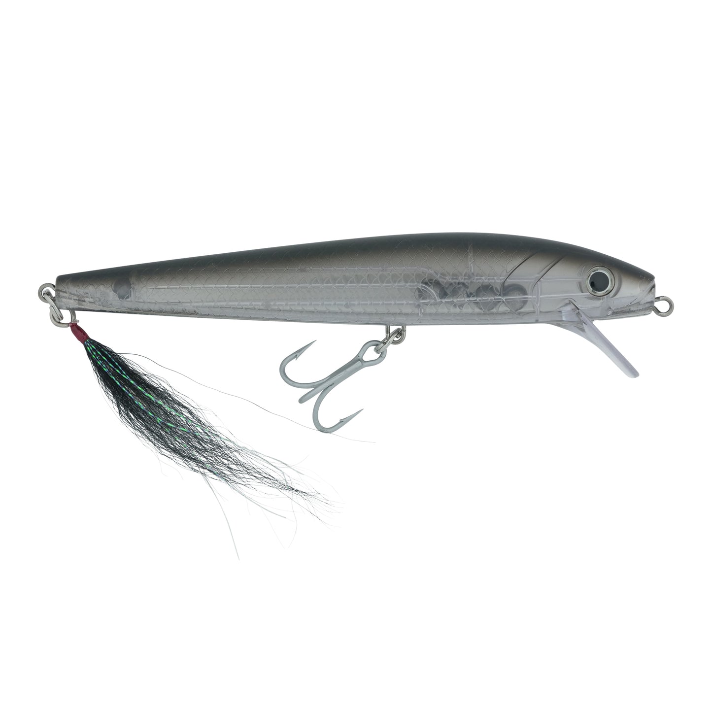 Charter Grade OG Swimmer: 1.75oz - 7inch