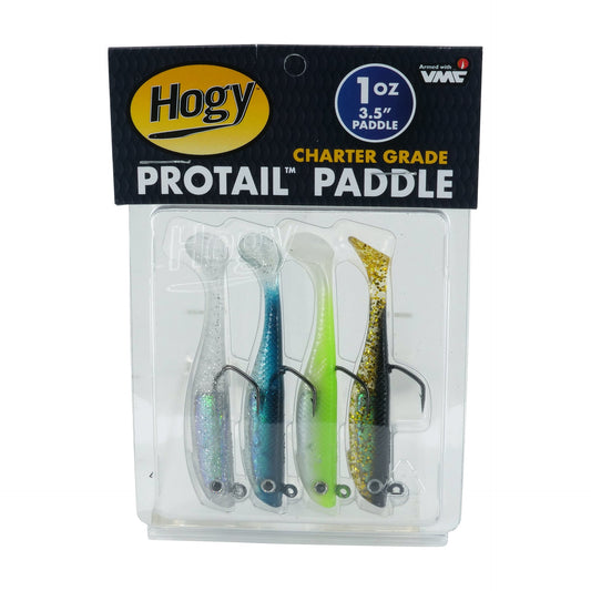 Protail Paddle Guide Pack: 3.5" 1oz (4pc)