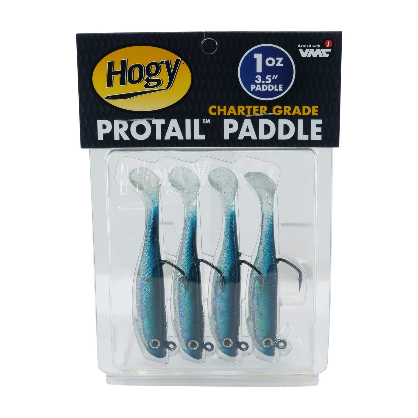 Protail Paddle Guide Pack: 3.5" 1oz (4pc)