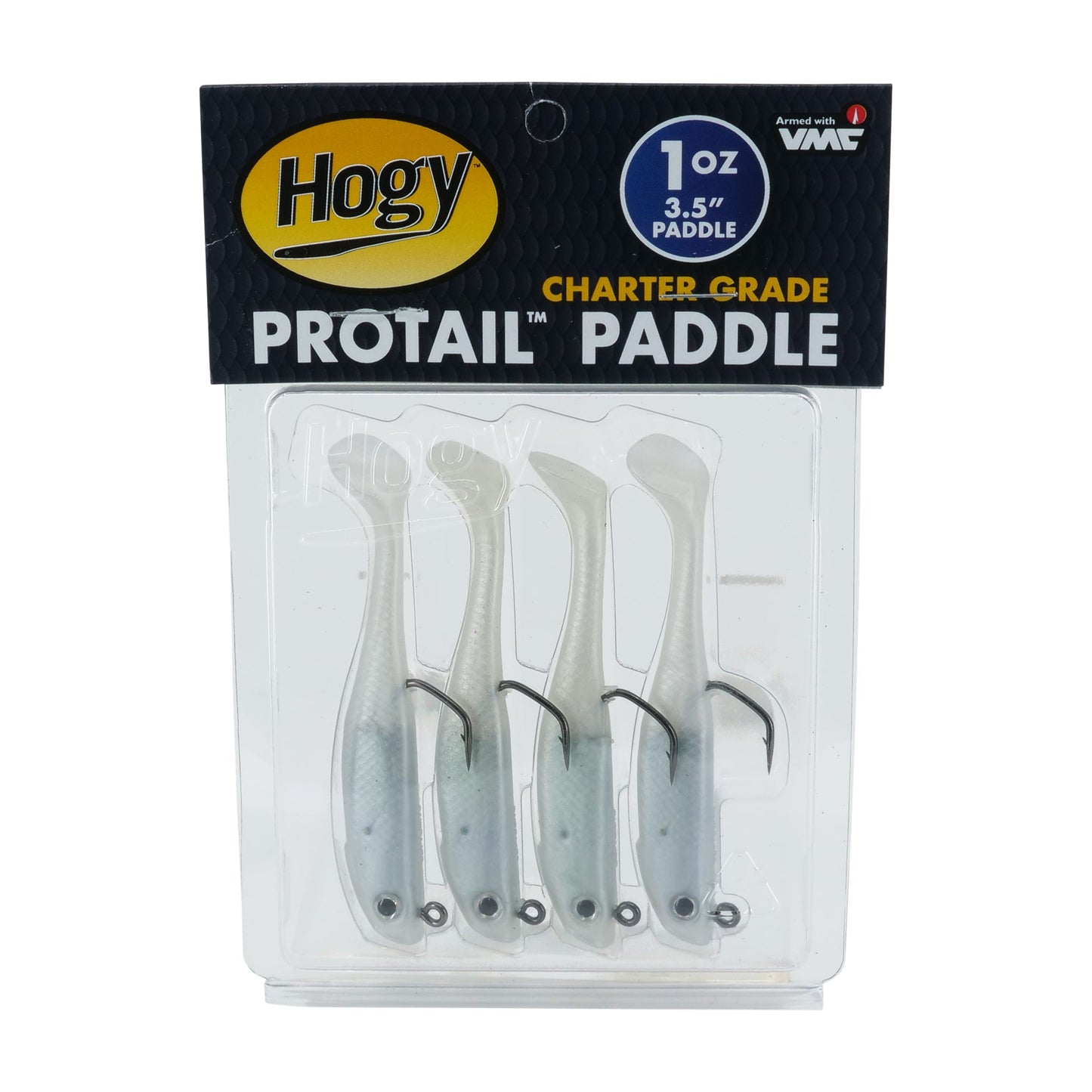 Protail Paddle Guide Pack: 3.5" 1oz (4pc)