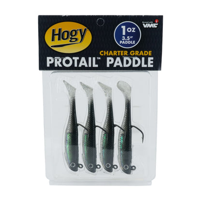 Protail Paddle Guide Pack: 3.5" 1oz (4pc)