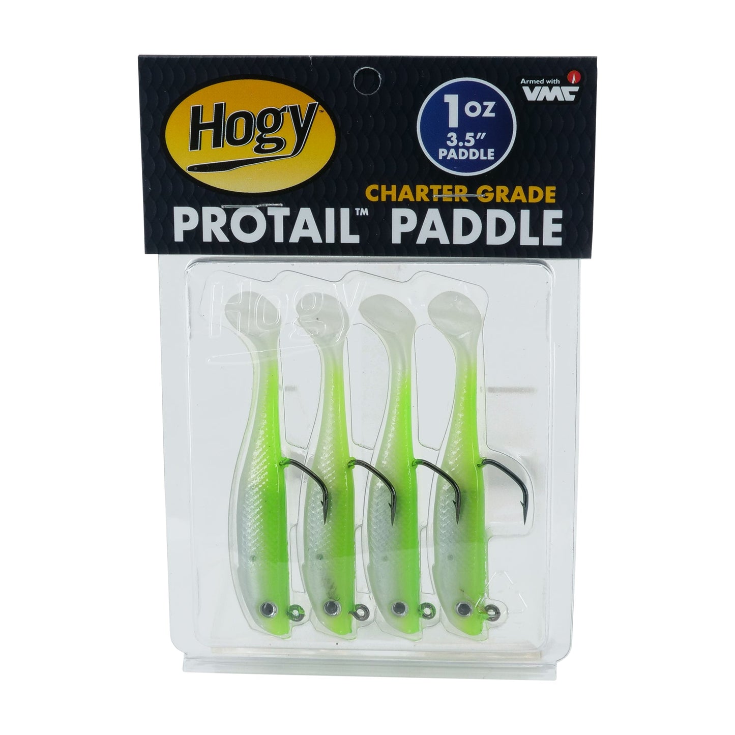 Protail Paddle Guide Pack: 3.5" 1oz (4pc)