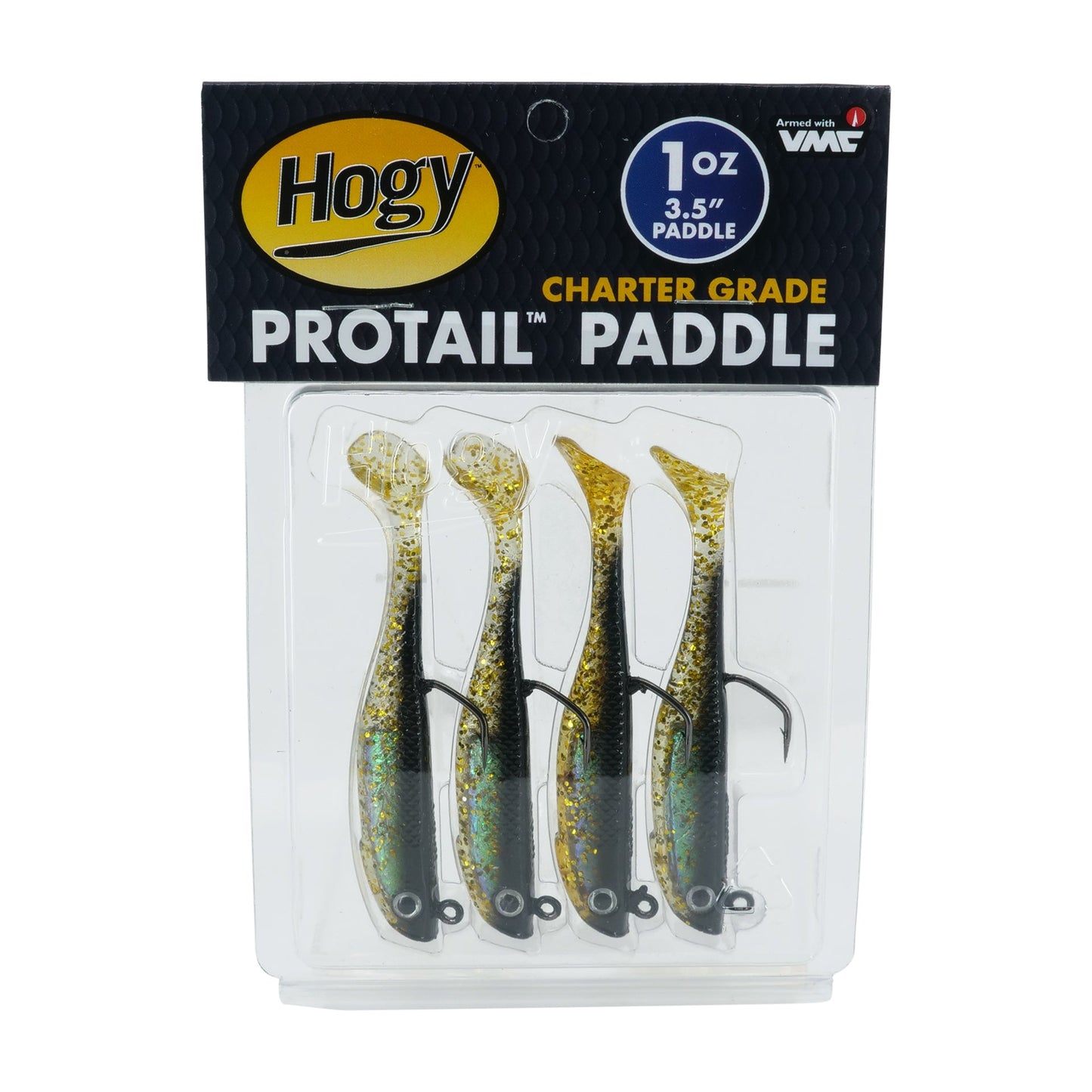 Protail Paddle Guide Pack: 3.5" 1oz (4pc)