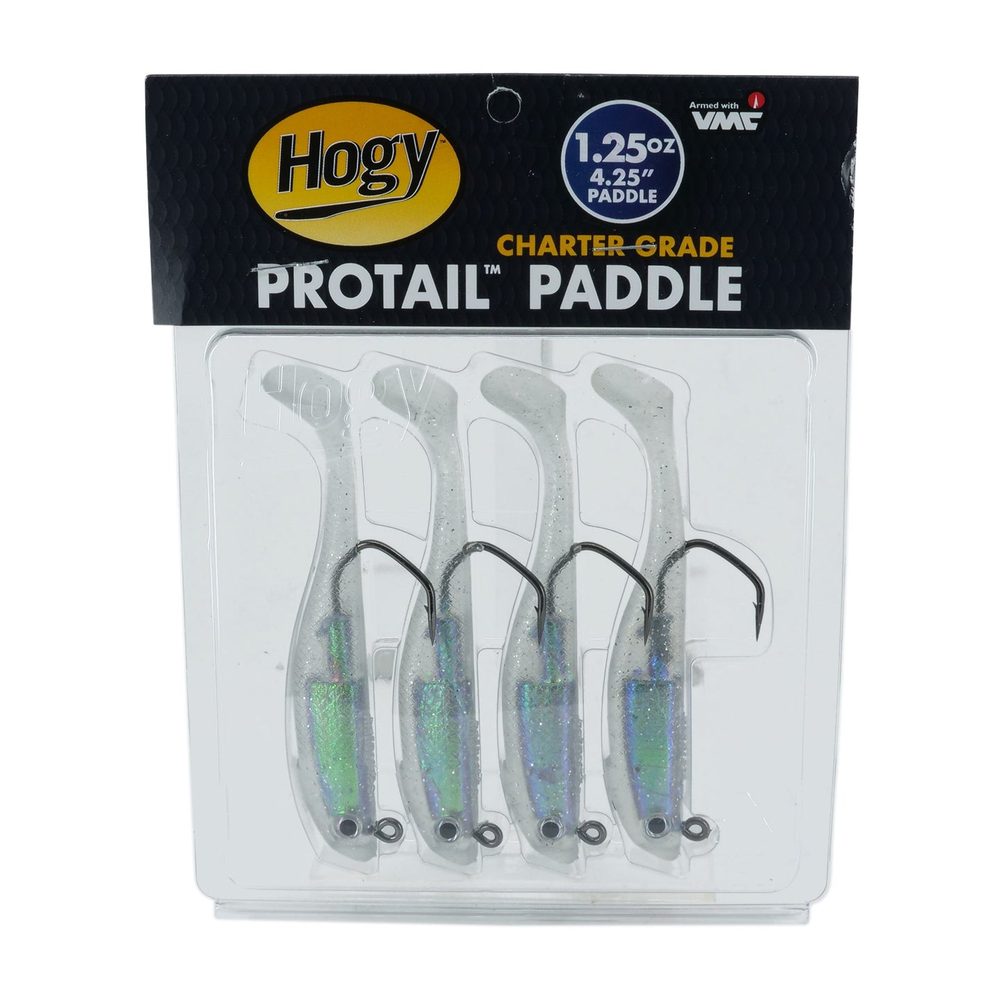 Protail Paddle Guide Pack: 4.25" 1.25oz (4pc)