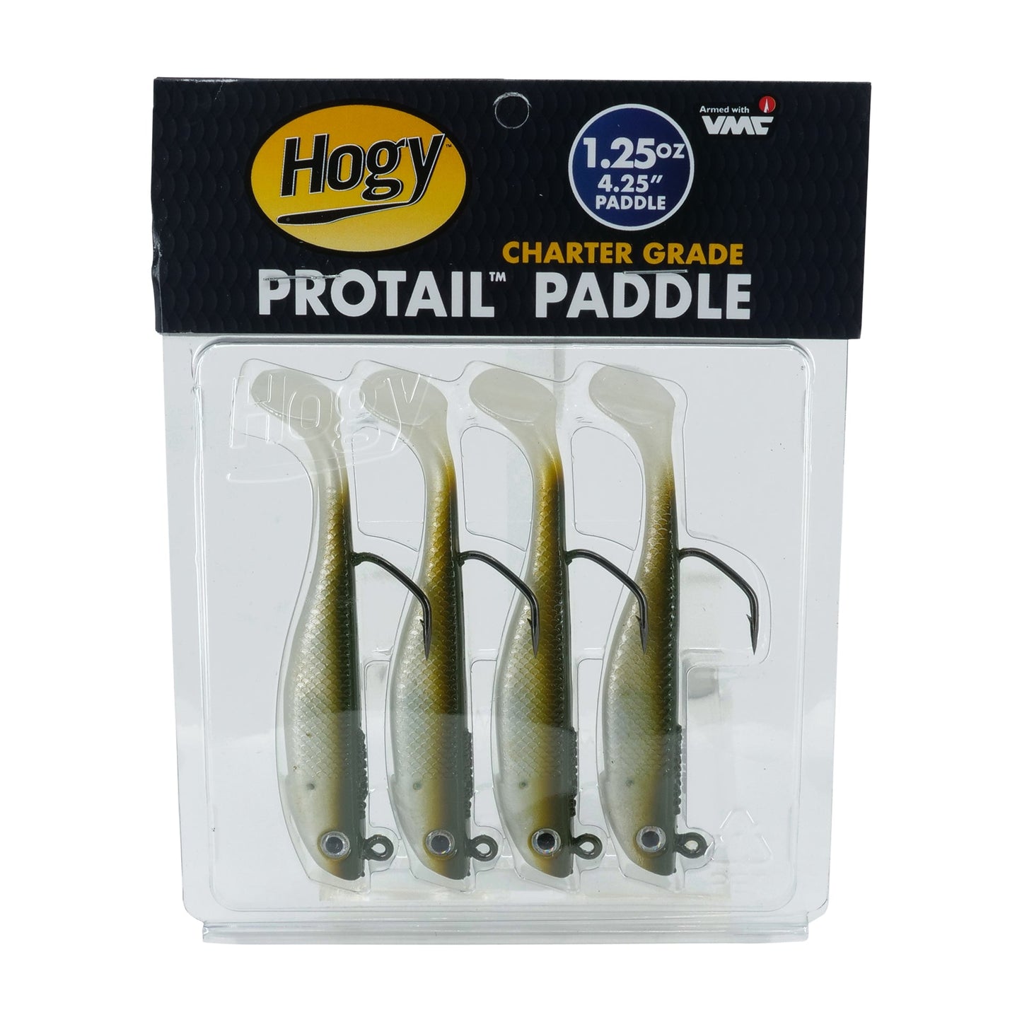 Protail Paddle Guide Pack: 4.25" 1.25oz (4pc)