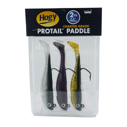 Protail Paddle Guide Pack: 5.5" 2oz (3pc)