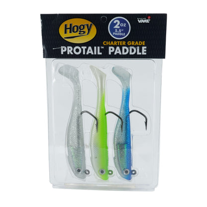 Protail Paddle Guide Pack: 5.5" 2oz (3pc)