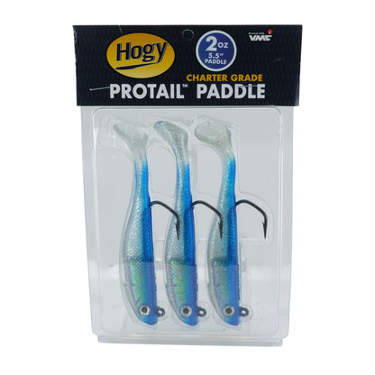 Protail Paddle Guide Pack: 5.5" 2oz (3pc)