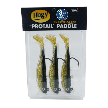 Protail Paddle Guide Pack: 5.5" 3oz (3pc)