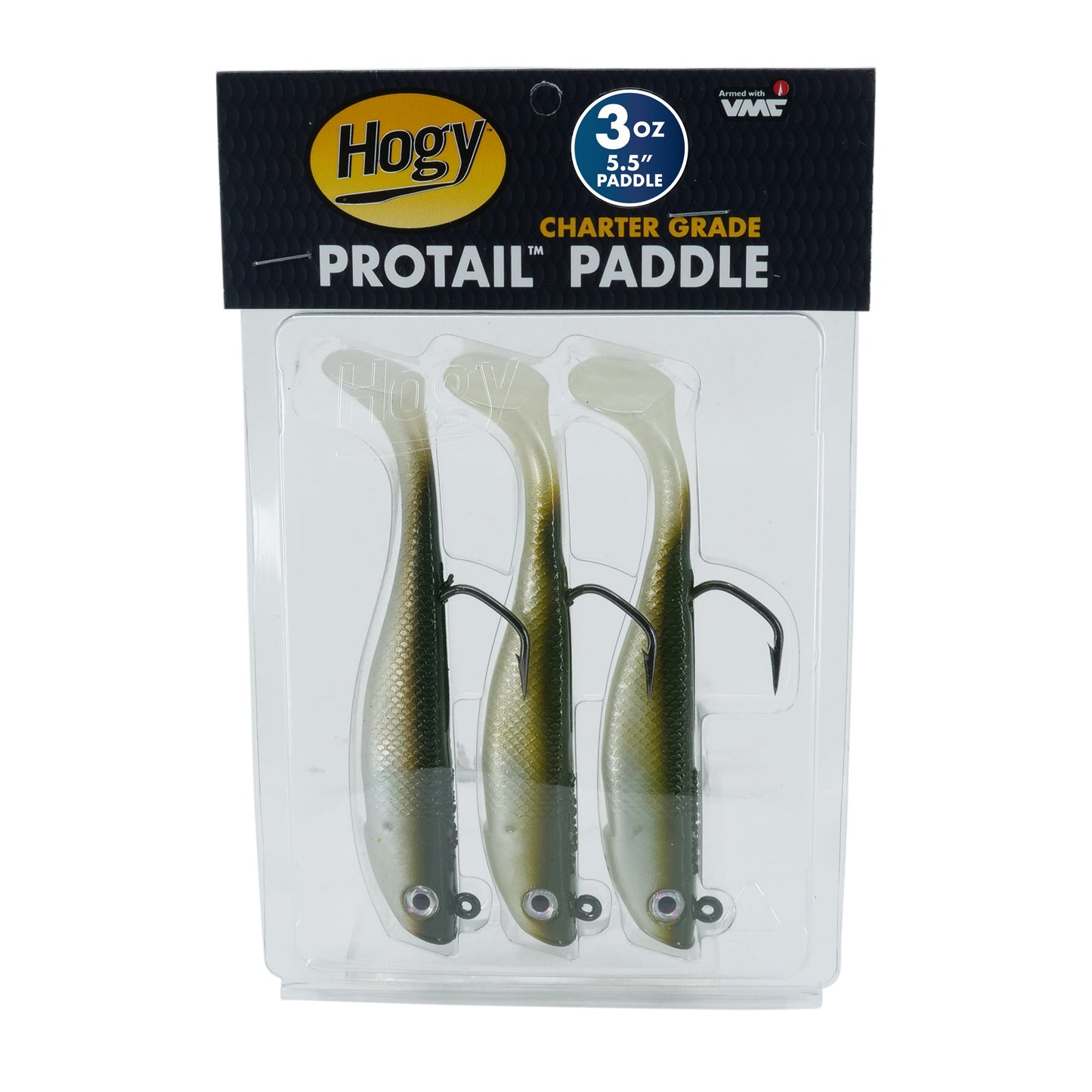 Protail Paddle Guide Pack: 5.5" 3oz (3pc)