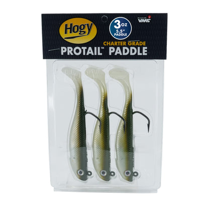 Protail Paddle Guide Pack: 5.5" 3oz (3pc)