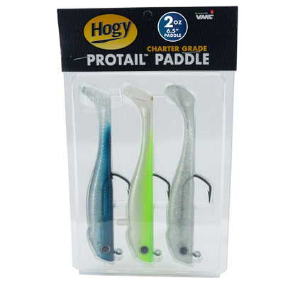 Protail Paddle Guide Pack: 6.5" 2oz (3pc)