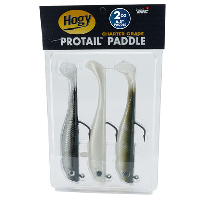 Protail Paddle Guide Pack: 6.5" 2oz (3pc)