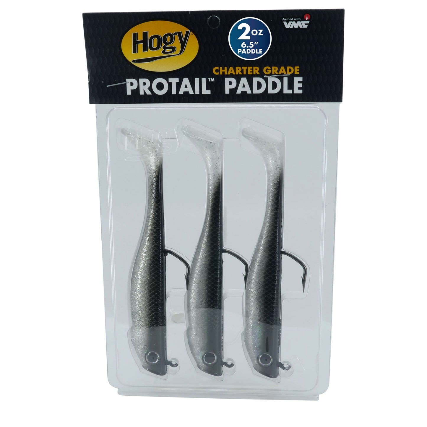 Protail Paddle Guide Pack: 6.5" 2oz (3pc)