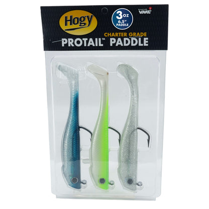 Protail Paddle Guide Pack: 6.5" 3oz (3pc)