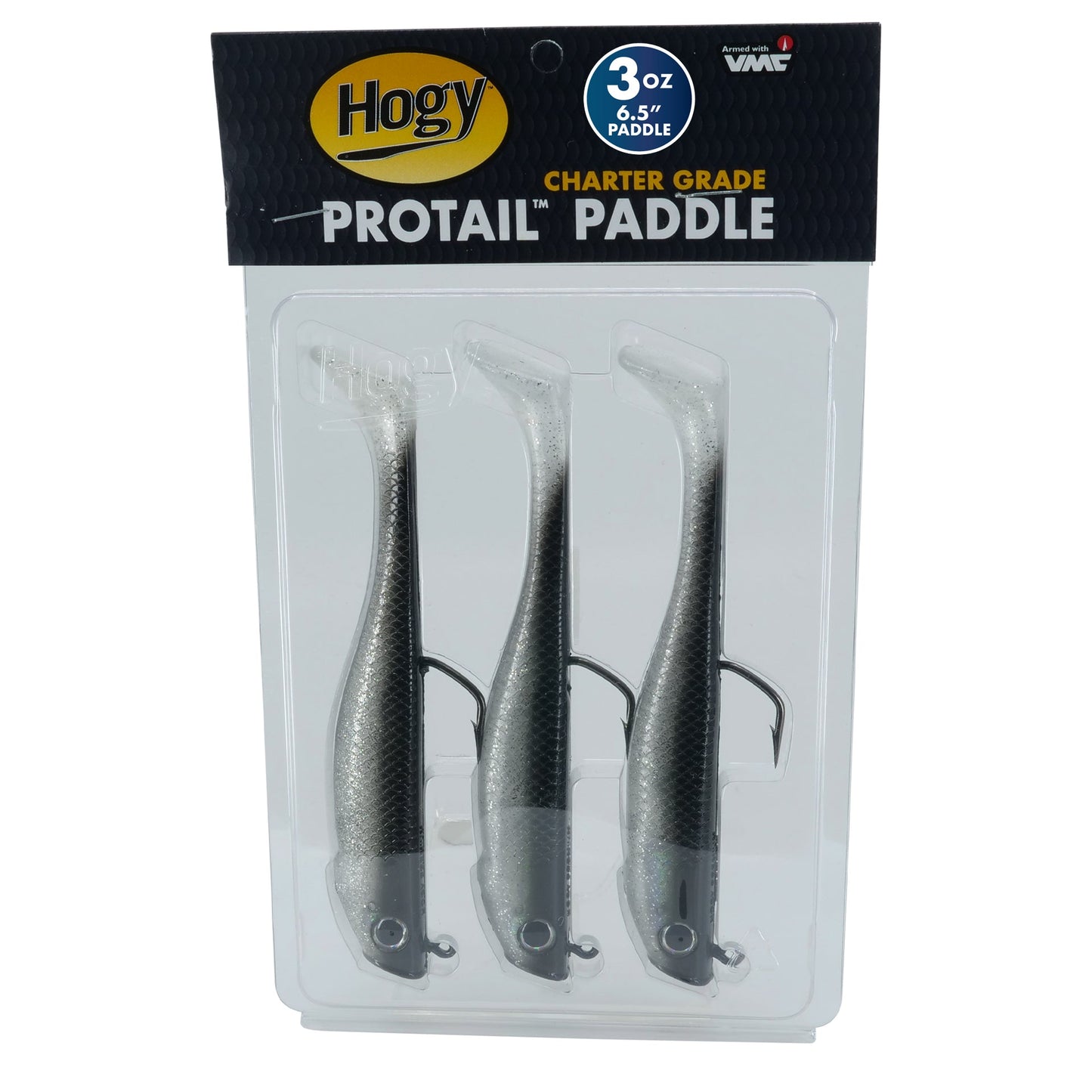 Protail Paddle Guide Pack: 6.5" 3oz (3pc)