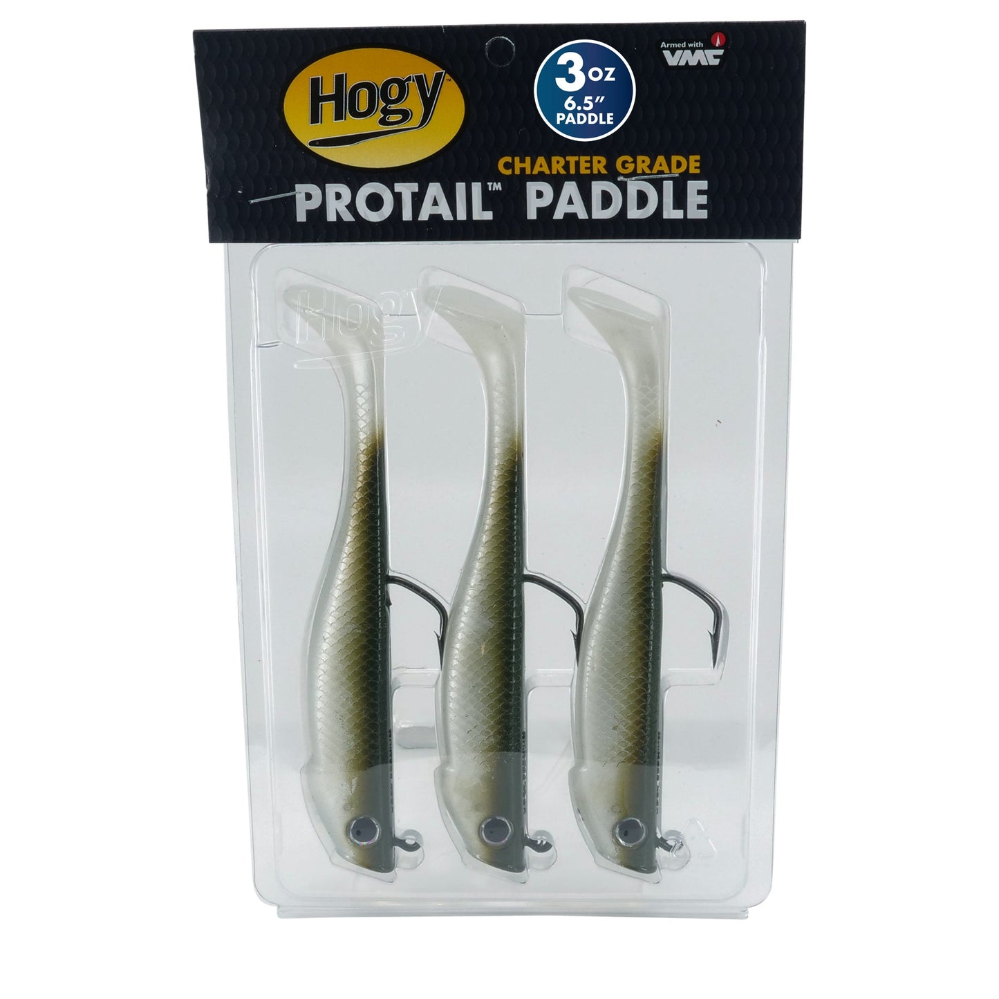 Protail Paddle Guide Pack: 6.5" 3oz (3pc)