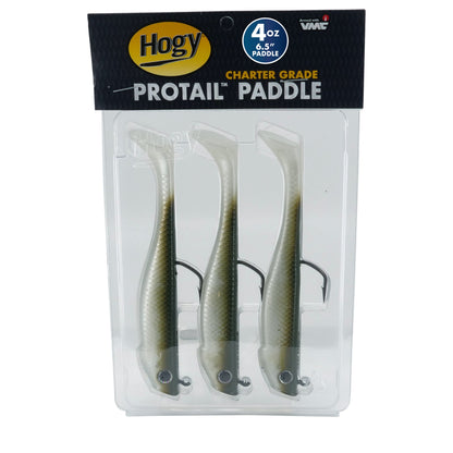 Protail Paddle Guide Pack: 6.5" 4oz (3pc)