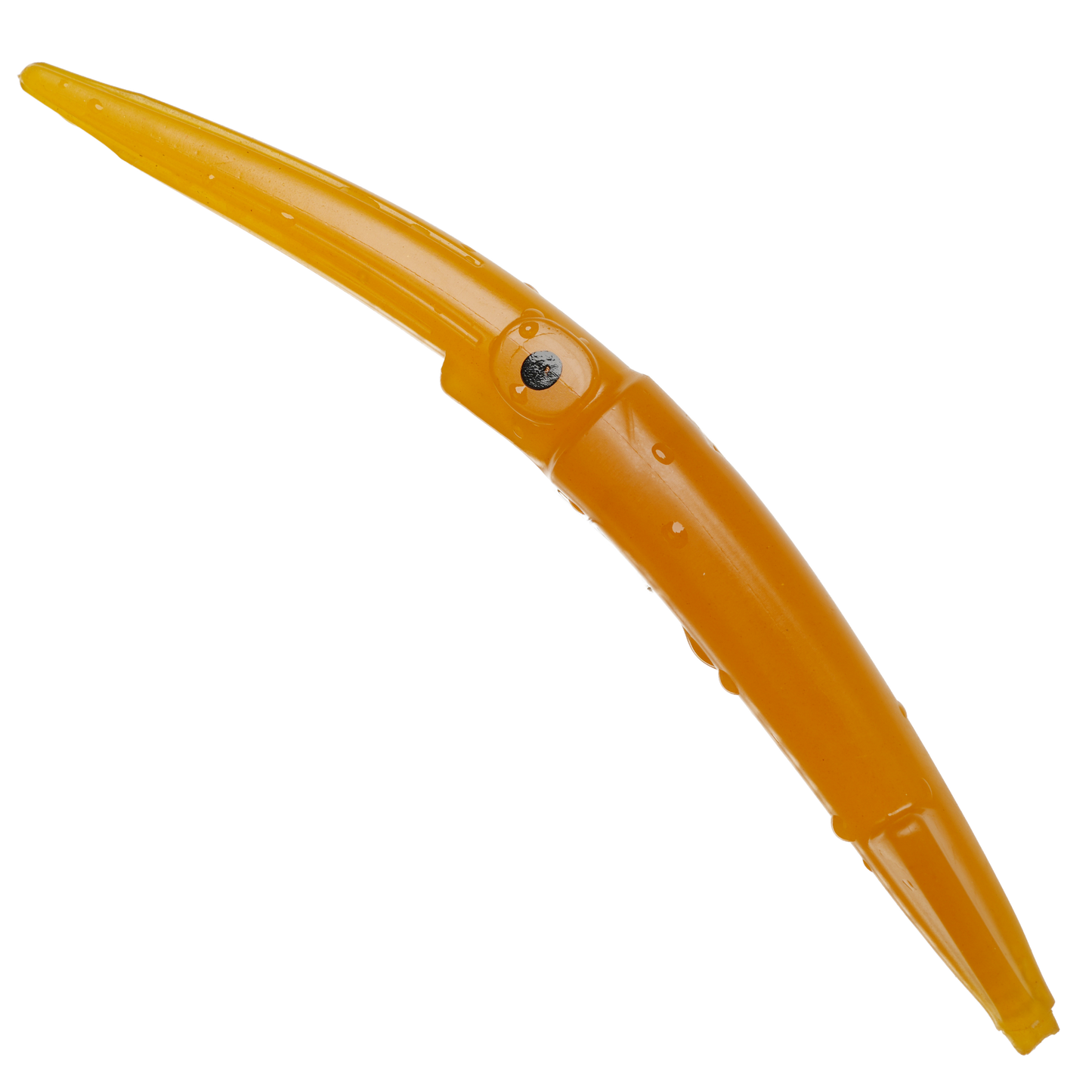 Pocket Squid 6.5" Amber (4pk Unrigged)