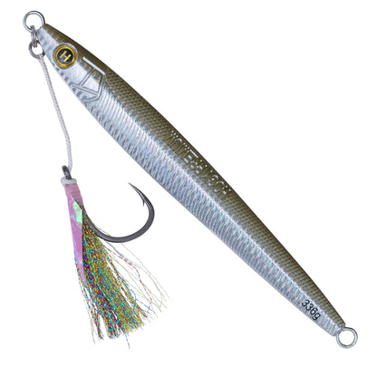 12oz (8") Sand Eel Jig Teaser Assist Hook