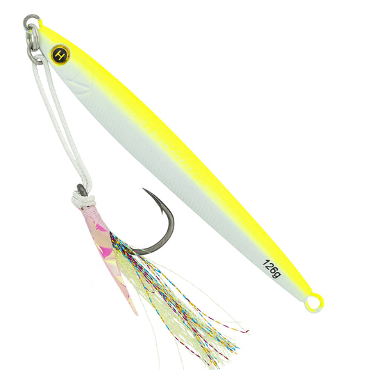 4.5oz (5.5") Sand Eel Jig Teaser Assist Hook