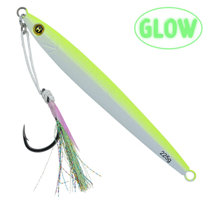 8.5oz (7") Sand Eel Jig Teaser Assist Hook