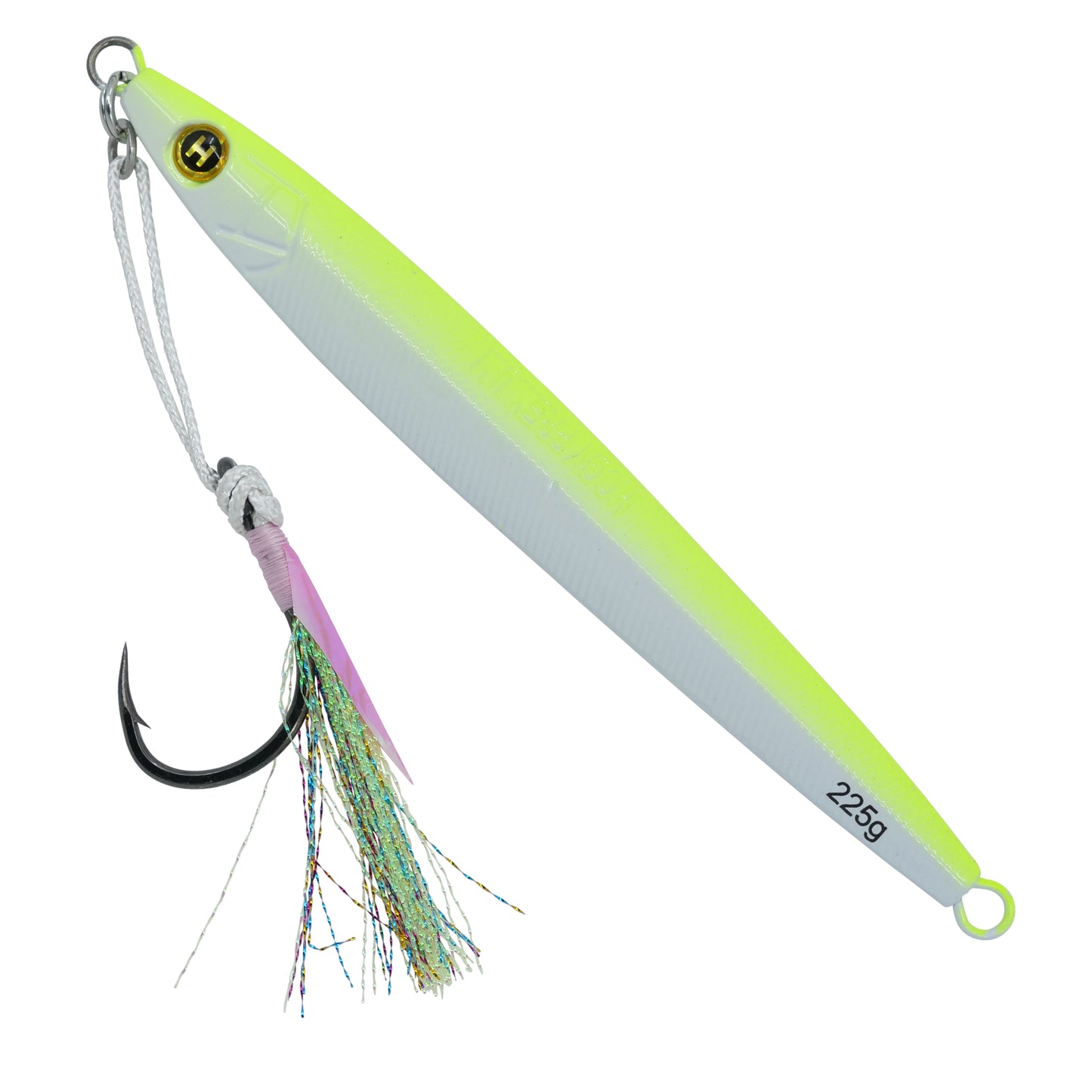 8.5oz (7") Sand Eel Jig Teaser Assist Hook