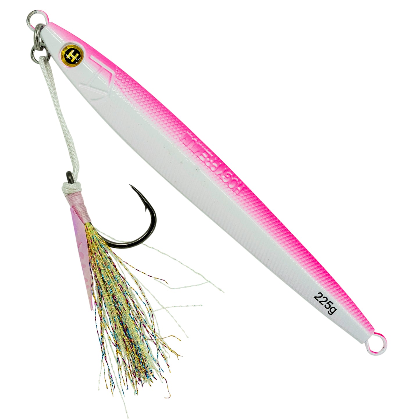 8.5oz (7") Sand Eel Jig Teaser Assist Hook