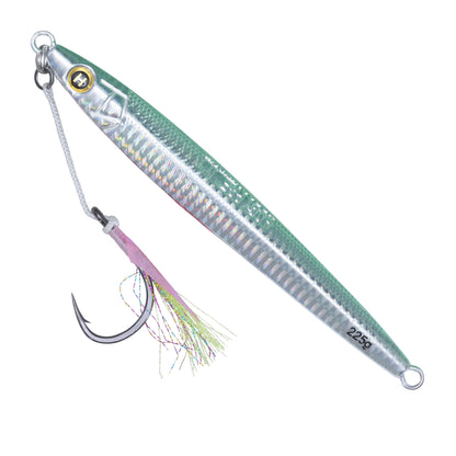 8.5oz (7") Sand Eel Jig Teaser Assist Hook
