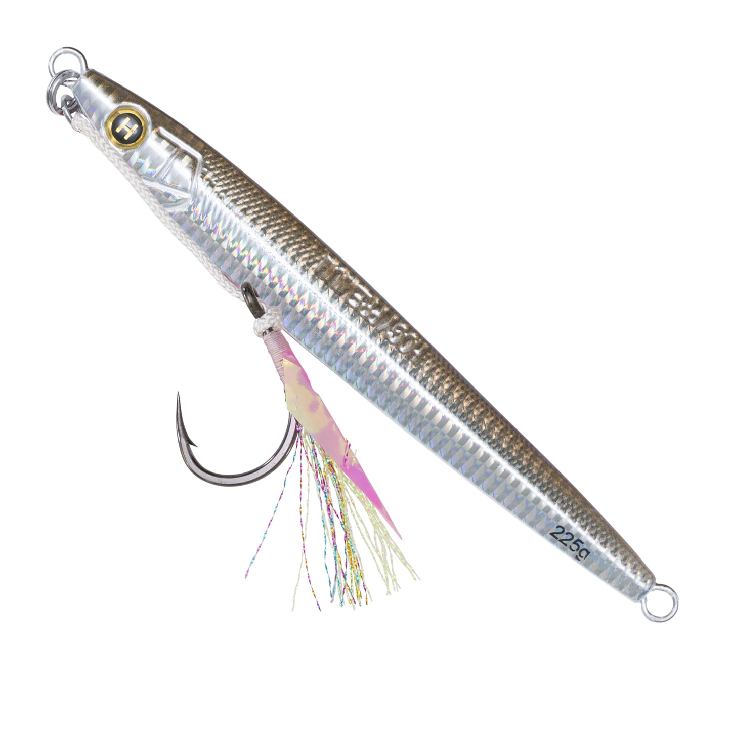 8.5oz (7") Sand Eel Jig Teaser Assist Hook
