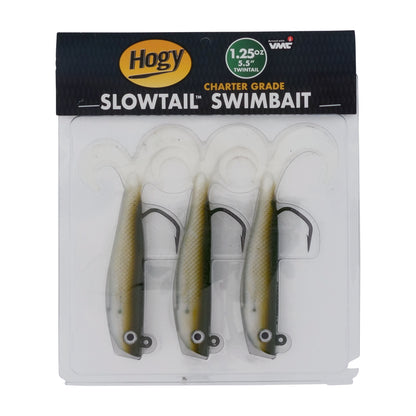 Slowtail Twin Tail Guide Pack: 5.5" 1.25oz (pc)