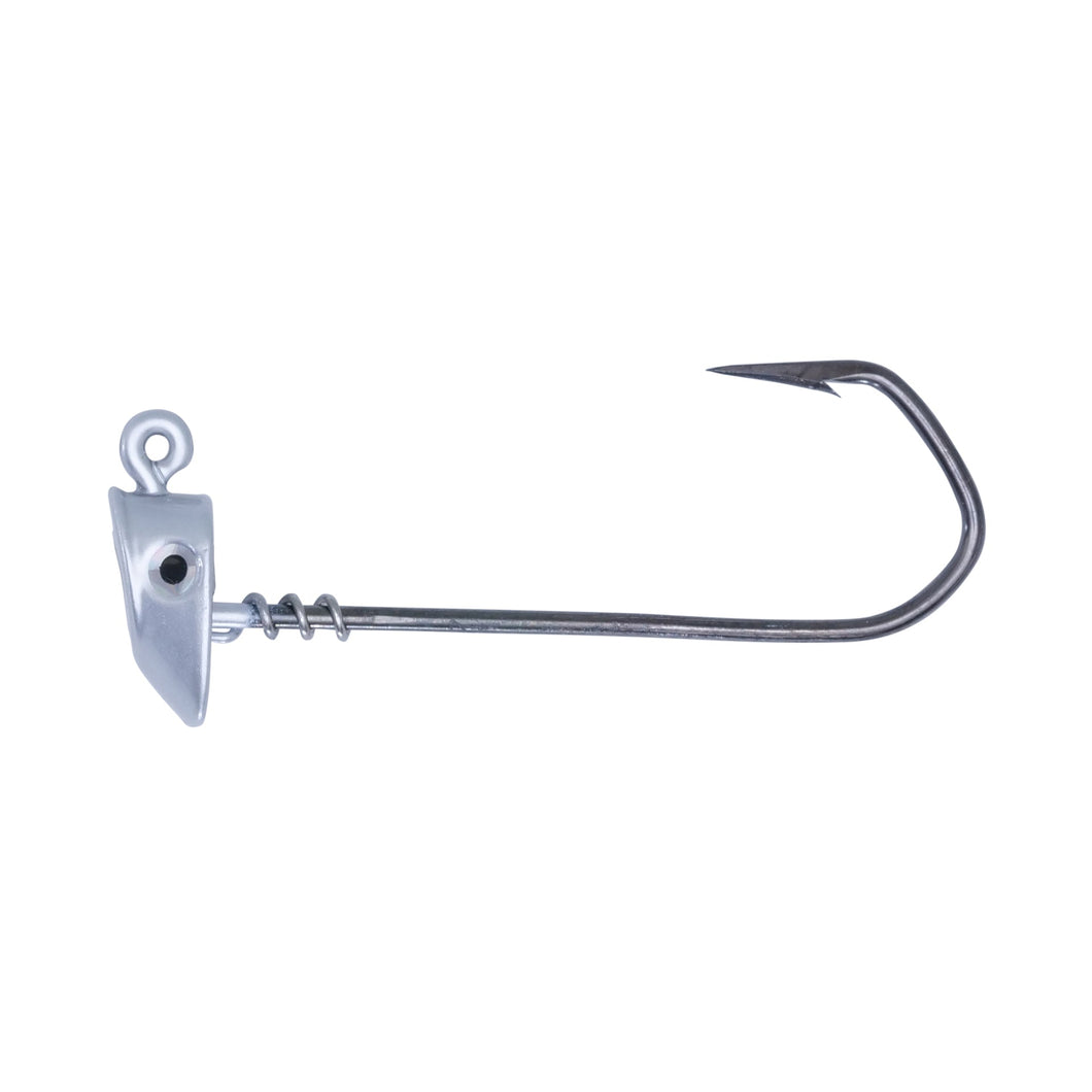 Ultra Barbarian Jig Silver 10/0 (2pk)