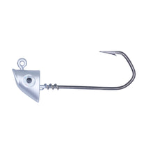 Load image into Gallery viewer, Ultra Barbarian Jig Silver 10/0 (2pk)
