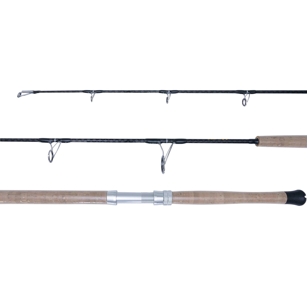 Hogy Tuna Jigging Spinning Rod: Mod-Fast Action 5' 9