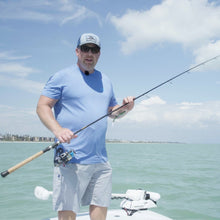 Load image into Gallery viewer, Hogy Hybrid Inshore / Offshore Spinning Rod: Fast Action 7&#39; MH (1oz - 5oz)
