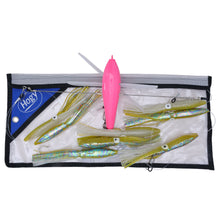 Load image into Gallery viewer, 9&quot; Port Directional Splash Bird Bar: (18&quot; Bar)
